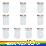 Pack 10 unidades Pintacaras LGBT