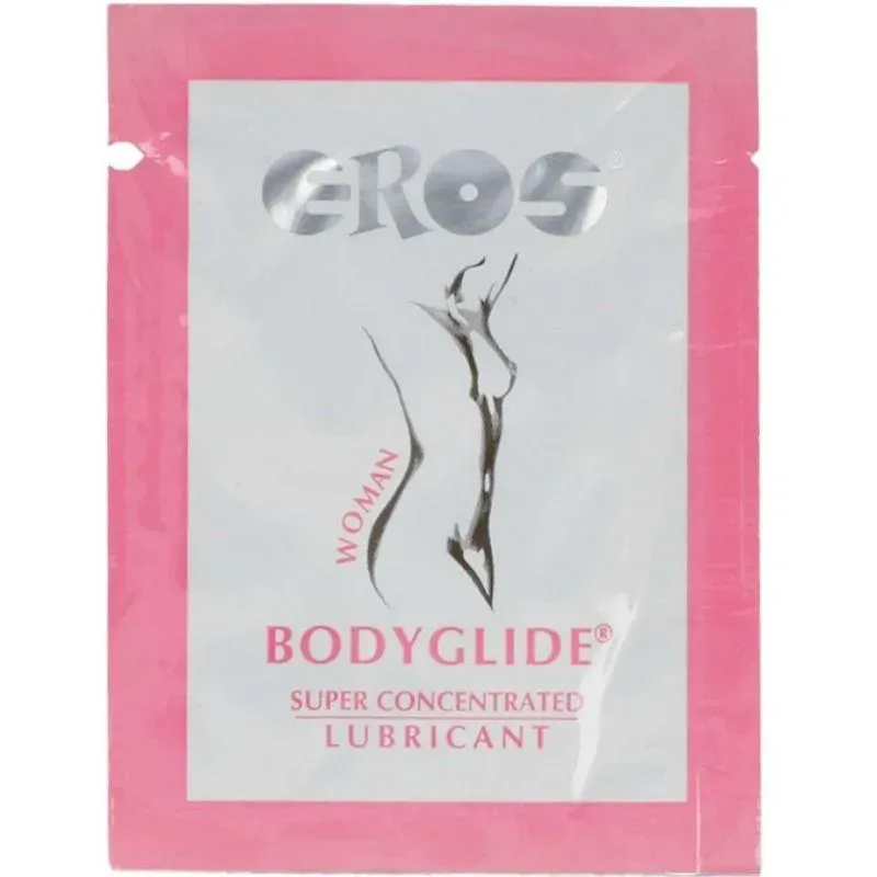 Lubricante Super Concentrado Silicona Woman 2 ml – Monodosis
