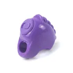 Anillo para el Dedo con Vibración Púrpura