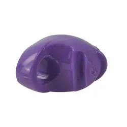 Anillo para el Dedo con Vibración Púrpura