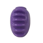 Anillo para el Dedo con Vibración Púrpura