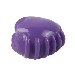 Anillo para el Dedo con Vibración Púrpura