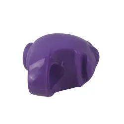 Anillo para el Dedo con Vibración Púrpura