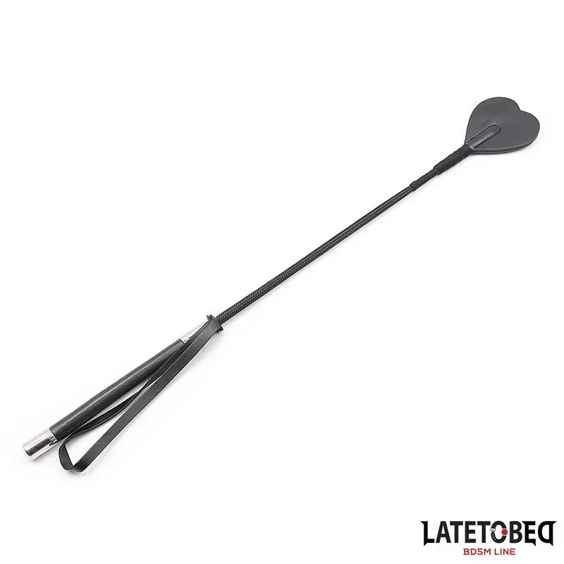 Fusta con Forma de Corazón 60cm – Fustas, Floggers y Palas