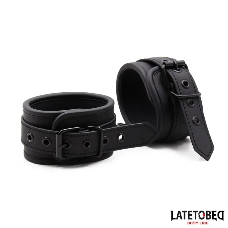 Esposas para Pies Neopreno Ajustables – Esposas y Antifaces