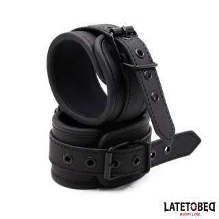 Esposas para Pies Neopreno Ajustables