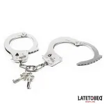 Esposas para Muñecas Metal 85g