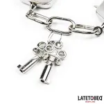 Esposas para Muñecas Metal 85g