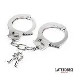 Esposas para Muñecas Metal 85g