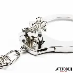 Esposas para Muñecas Metal 85g