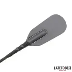 Fusta con Mango Trenzado 44.5cm Negro