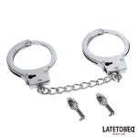 Esposas Muñecas  252g Zinc