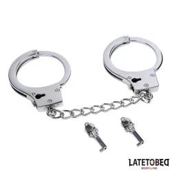 Esposas Muñecas  252g Zinc