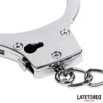 Esposas Muñecas  252g Zinc