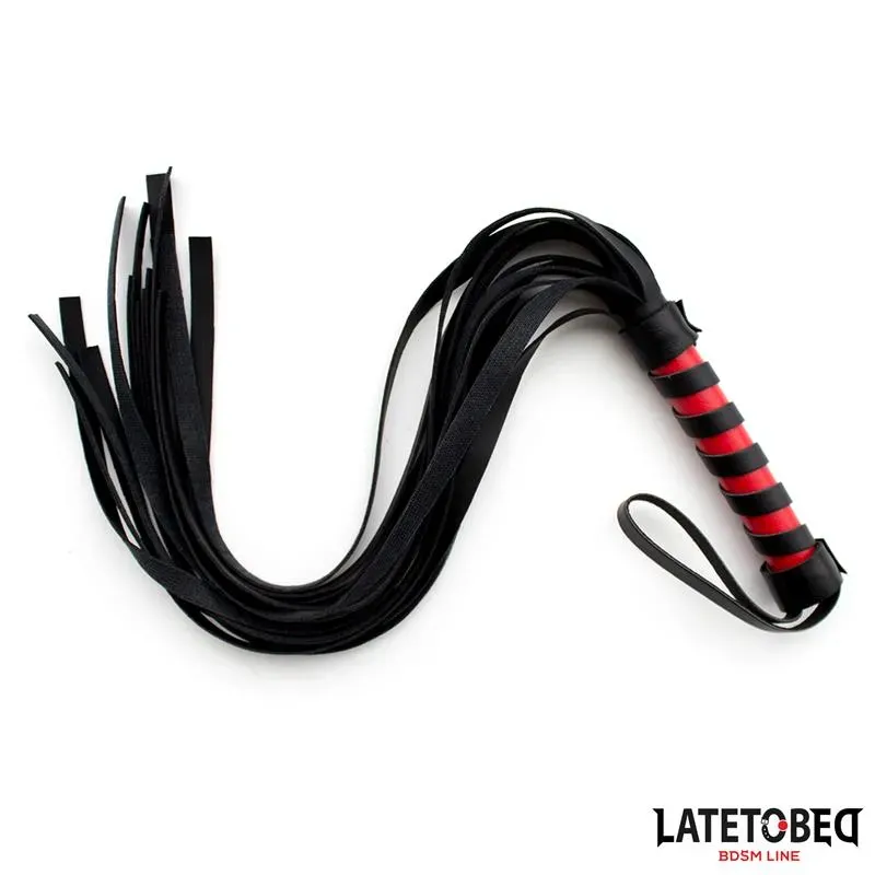 Flogger Corto 45cm – Fustas, Floggers y Palas