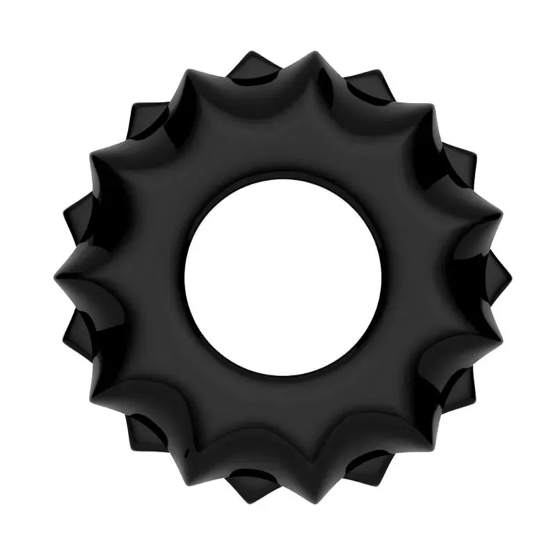 Anillo para el Pene Power Plus Negro – Anillos Pene