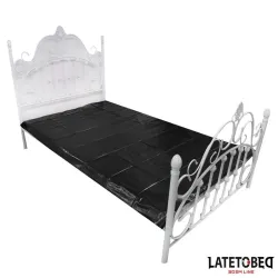 Sábana Impermeable 2.20m Negro