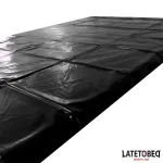 Sábana Impermeable 2.20m Negro