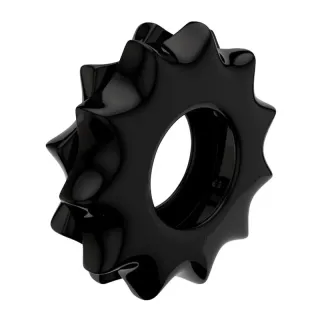 Anillo para el Pene Power Plus Negro
