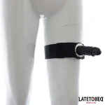 Pene Pequeño Multiposición Pierna Negro