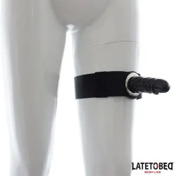 Pene Pequeño Multiposición Pierna Negro