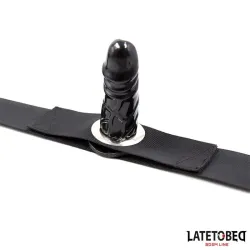 Pene Pequeño Multiposición Pierna Negro