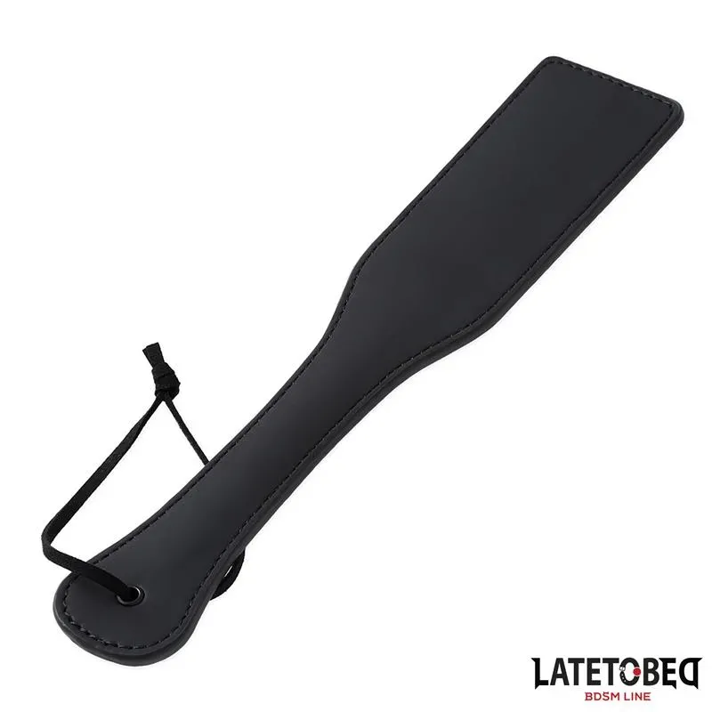 Pala Bondage Silicona 32cm – Fustas, Floggers y Palas