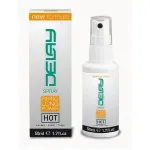Hot Delay Spray Spray Retardante 50 ml