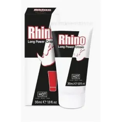 Rhino Long Power Crema Prolongación de la Erección 30 ml