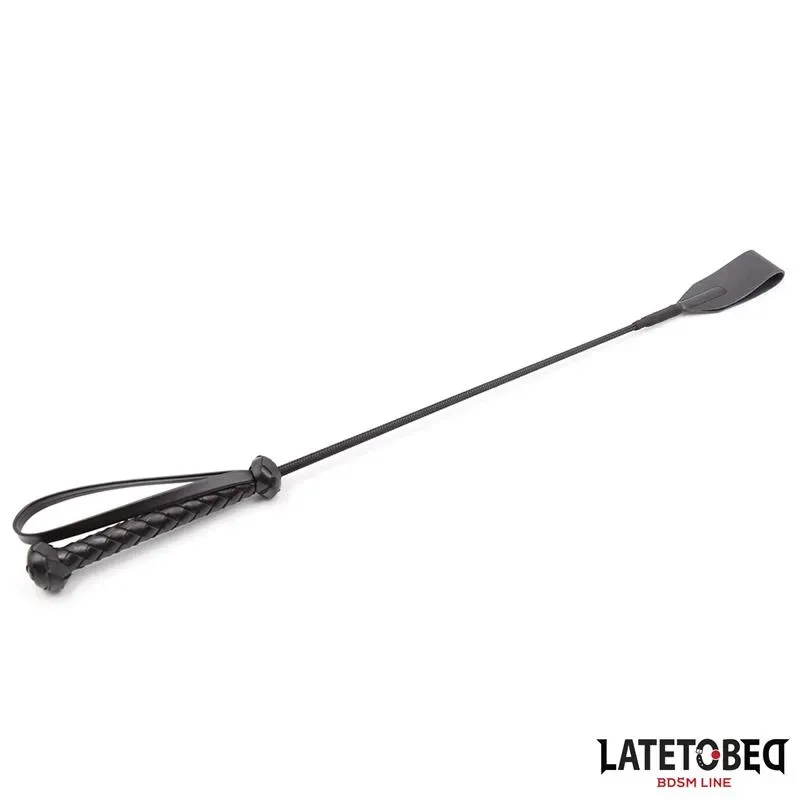Fusta Clásica Mango Trenzado 60cm – Fustas, Floggers y Palas