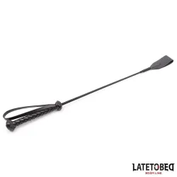 Fusta Clásica Mango Trenzado 60cm