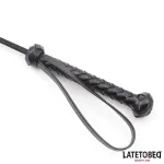 Fusta Clásica Mango Trenzado 60cm