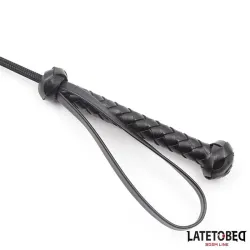 Fusta Clásica Mango Trenzado 60cm