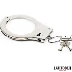 Esposas para Muñecas Metal 50g