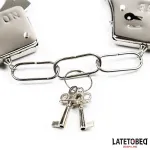 Esposas para Muñecas Metal 50g