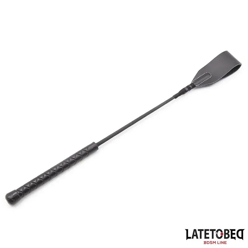 Fusta Clásica Negro 60cm – Fustas, Floggers y Palas
