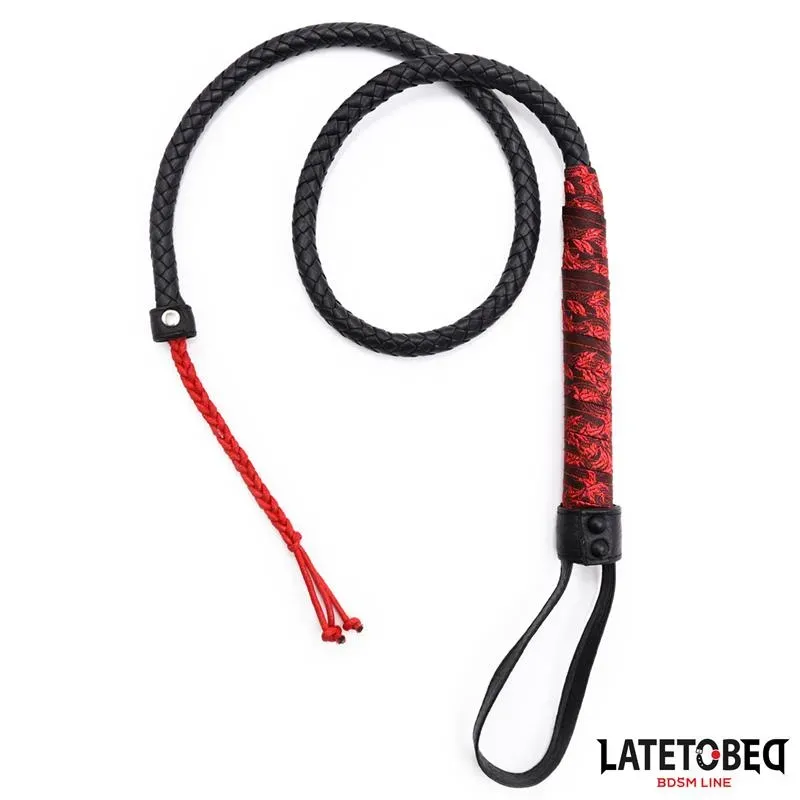 Scandal Látigo 110 cm – Fustas, Floggers y Palas