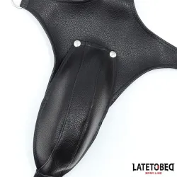 Arnés Body con Apertura Hombre Talla única