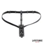 Tanga Mujer Castidad Strap On Talla Única