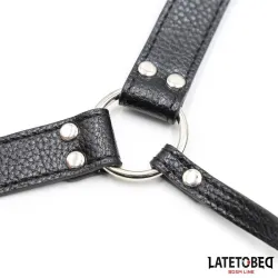 Tanga Mujer Castidad Strap On Talla Única