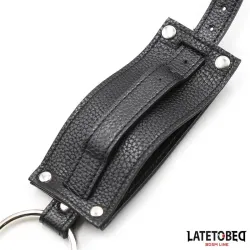 Tanga Mujer Castidad Strap On Talla Única
