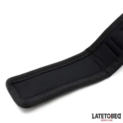 Esposas Muñecas Velcro con Ventosa Ajustable