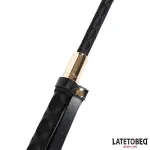 Fusta Clasica Detalles Dorados 45cm