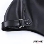 Capucha Negra Talla Única