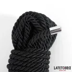 Cuerda de Bondage 10m Negro