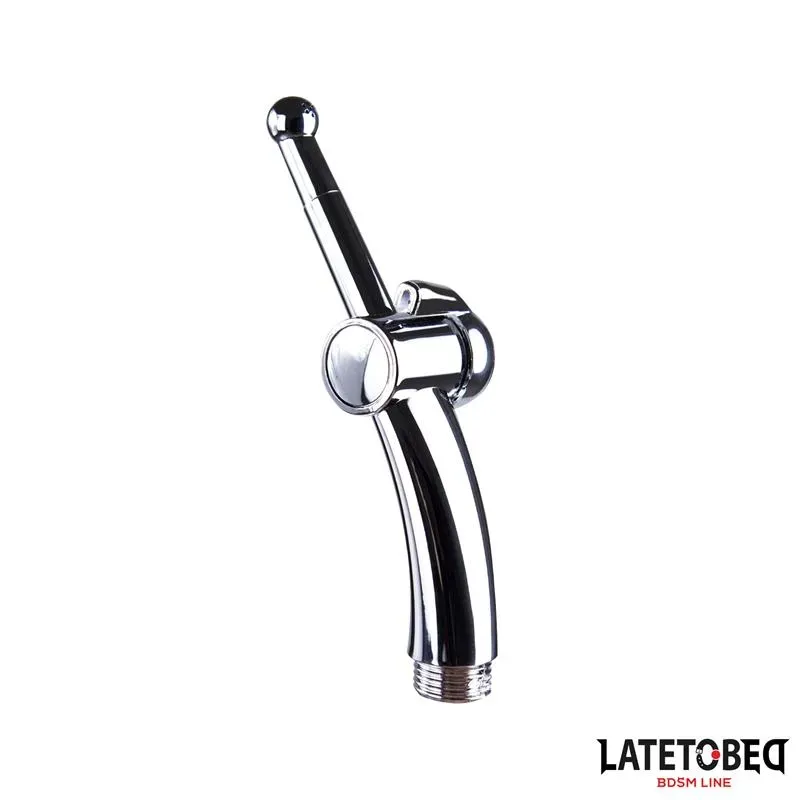 Ducha Anal Metal – Inicio