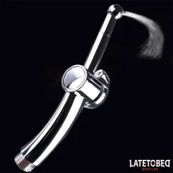 Ducha Anal Metal
