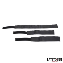 Collar con Esposas Nylon Talla Única