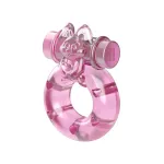 Anillo con Bala Vibradora Conejito