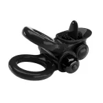 Passionate Anillo Doble para el Pene con Vibración